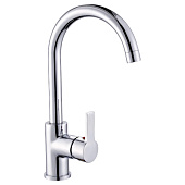 Смеситель для кухни Fin R-излив FN519 Voda Смеситель для кухни Fin R-излив FN519 Voda