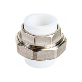 Разъемное соединение муфтовое ВВ 25 PPR Разъемное соединение муфтовое ВВ 25 PPR