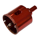 Коронка алмазная керамогранит/мрамор 68мм Hardcore Коронка алмазная керамогранит/мрамор 68мм Hardcore