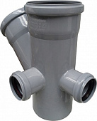 Крестовина 2-х пл. ПП с выходом вперед на 45 110/110/45 град 50/50 п+т Крестовина 2-х пл. ПП с выходом вперед на 45 110/110/45 град 50/50 п+т