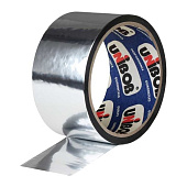  Металлизировнная клейкая лента для скрепления подложек UNIBOB 48мм х 25м 