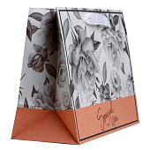 Пакет крафтовый горизонтальный «Special for you», MS 23 х 18 х 10 см 4783257 Пакет крафтовый горизонтальный «Special for you», MS 23 х 18 х 10 см 4783257