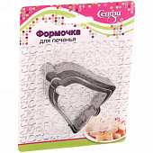 Форма для выпечки печенья "Колокольчик" 892-165 Форма для выпечки печенья "Колокольчик" 892-165