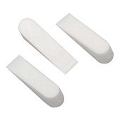 Клинья для кафеля 37х7,5мм, 50шт Бибер Клинья для кафеля 37х7,5мм, 50шт Бибер