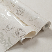  Обои 1.06х10м Латте арт. 11066-03 Бежевый /Артекс 