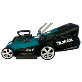  Газонокосилка электрическая Makita ELM3320, 1,2кв, 33см 