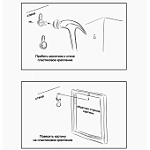  Канвасы IDEA Мрамор 60х90 