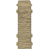 Профиль соед Идеал Классик Дуб рустик 55мм (2шт) Профиль соед Идеал Классик Дуб рустик 55мм (2шт)