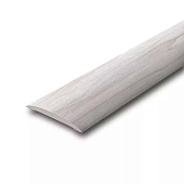  Порог пластик 36ммх0,9м "Изи" самоклеящиеся №267 Клен белый/Идеал 