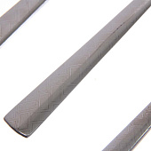 Набор столовых приборов "SANLI" 24шт с узором, цвет серебро 336-516 Набор столовых приборов "SANLI" 24шт с узором, цвет серебро 336-516