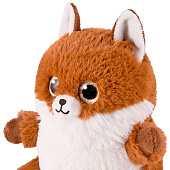 Мягкая игрушка Maxitoys, лемур Лори, 17 cм