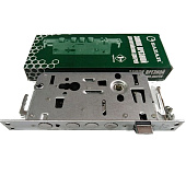  Замок врезной для китайских дверей ЗВ-3526/30 "SAZAR" 