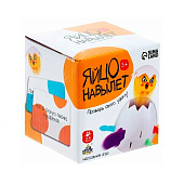 Настольная игра Яйцо навылет, 7143383