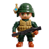 Фигурка Солдат, микс, 9698964 Фигурка Солдат, микс, 9698964