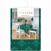 Скатерть (саржа) 144х200 Verossa Имеральд 61, 30018/1 Скатерть (саржа) 144х200 Verossa Имеральд 61, 30018/1