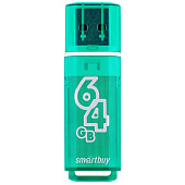  Флэш USB Smartbuy 64GB USB Glossy 