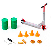 Пальчиковый самокат, микс, №SL-05427, 6245275 Пальчиковый самокат, микс, №SL-05427, 6245275