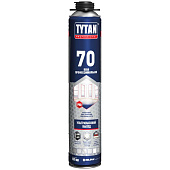 TYTAN Professional 70 пена профессиональная зимняя 870мл TYTAN Professional 70 пена профессиональная зимняя 870мл