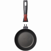 Сковорода 728219 с антипригарным покрытием и съёмной ручкой, 20 см, NADOBA, серия VILMA Сковорода 728219 с антипригарным покрытием и съёмной ручкой, 20 см, NADOBA, серия VILMA