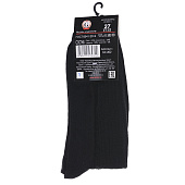 Мужские носки теплые Grand Line МТ-202, черный, р. 25 Мужские носки теплые Grand Line МТ-202, черный, р. 25