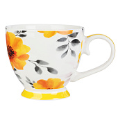  Кружка Millimi Букет 440мл фарфор 806-933 
