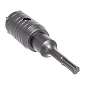 Коронка по бетону 40мм в сборе "Hardcore" Коронка по бетону 40мм в сборе "Hardcore"