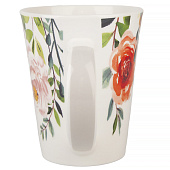 Кружка "Floristry" v=370 мл 1620155-4 Кружка "Floristry" v=370 мл 1620155-4