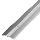 Порог-стык 28мм алюминий 0.9м Порог-стык 28мм алюминий 0.9м