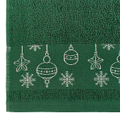 Полотенце махровое 30х60 Игрушки (3435С, изумрудный) Полотенце махровое 30х60 Игрушки (3435С, изумрудный)