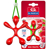 Ароматизатор подвесной DR.MARCUS LUCKY TOP Red Fruits Ароматизатор подвесной DR.MARCUS LUCKY TOP Red Fruits