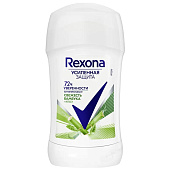  Дезодорант стик REXONA  40 Алоэ Вера 