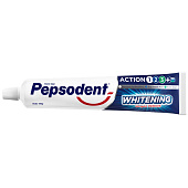  Зубная паста PEPSODENT Отбеливающая 75г 