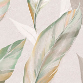  Плитка  31,5х63 EBRI FOLIAGE 1 панно арт.00-00002210 Бежевый /Азори (1,59м2) 