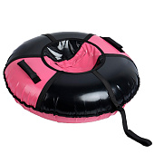  Тюбинг-ватрушка Winter Star, диаметр чехла 100 см, цвет МИКС 