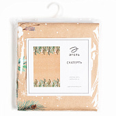  Скатерть (саржа) 144х180 Этель Fir branches 7182031 