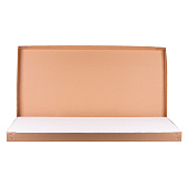 Зеркало интерьерное настенное в прямоугольном корпусе из металла 80х45 см черный 8045-Z1 Зеркало интерьерное настенное в прямоугольном корпусе из металла 80х45 см черный 8045-Z1