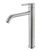  Смеситель для раковины высокий Vessel 35мм VSL25 Voda 