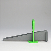 СВП Зажим "Ворота" 2,0 мм 100шт СВП Зажим "Ворота" 2,0 мм 100шт