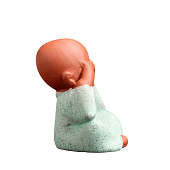  Фигурка керамика TAKE IT EASY «Ничего не вижу. Мидзару», 4.5х3.5 см 