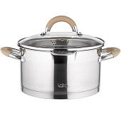 Кастрюля Lara Берлин 1,7 л LR02-340 Кастрюля Lara Берлин 1,7 л LR02-340