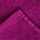  Салфетка (махра) 30х50 СГК зелёный фиолетовый 03-057 