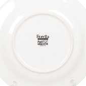 Тарелка обеденная GOLDEN QUEEN 27см CN1477 Тарелка обеденная GOLDEN QUEEN 27см CN1477