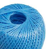 Шпагат полипропиленовый синий 400 м 1200 текс Россия// Сибртех Шпагат полипропиленовый синий 400 м 1200 текс Россия// Сибртех