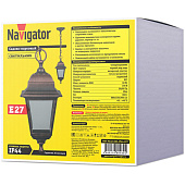  Светильник 80 480 NOF-PG32-003-IP44-E27 NAVIGATOR 