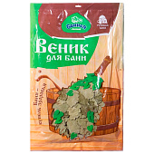  Веник Банная Линия дубовый, 10-670 