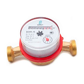 Счетчик воды универс ВСКМ Ду15 с КМЧ Счетчик воды универс ВСКМ Ду15 с КМЧ