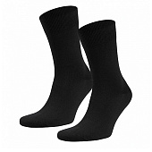  Носки мужские RS 3333-М (чёрный, р.25) 