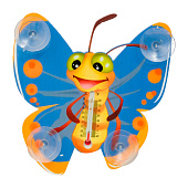  Термометр уличный "Веселая бабочка" 008683 