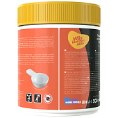 Пятновыводитель для цветного белья Was 500гр банка с мерной ложкой Арт.SR500с Пятновыводитель для цветного белья Was 500гр банка с мерной ложкой Арт.SR500с