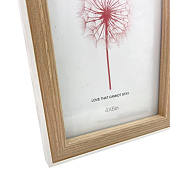  Фоторамка «Dandelion», mix, дерево (10х15 см) 